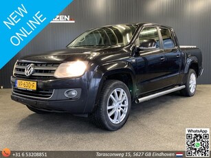 Volkswagen Amarok 2.0 TDI 4Motion Dubbel Cabine Highline