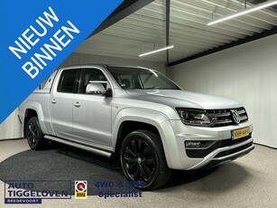 Volkswagen Amarok 3.0 TDI 4Motion Double Cab Aventura 258PK