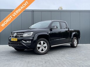 Volkswagen Amarok V6 3.0 TDI 225 PK EURO 6 / DSG / 4Motion