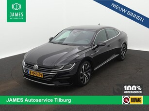 Volkswagen Arteon 2.0 TSI R-LINE VIRTUAL AD-CRUISE NAVI