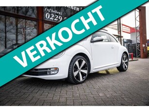 Volkswagen Beetle 1.2 TSI DesignDSG Automaat