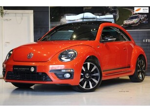 Volkswagen Beetle 1.4 TSI Club Bluemotion - R-Line - DSG -