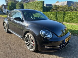 Volkswagen Beetle 2.0 TSI Sport 200PK Automaat (bj 2012)