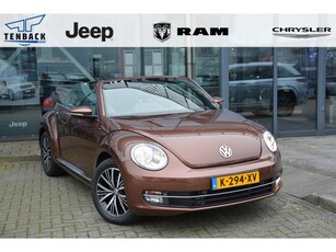 Volkswagen Beetle Cabriolet 1.2 TSI Design BlueMotion