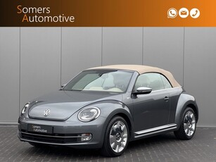 Volkswagen Beetle Cabriolet 1.4 TSI 160pk DSG 70's Edition