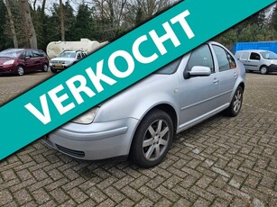 Volkswagen Bora 2.0 Comfortline (auto stottert)