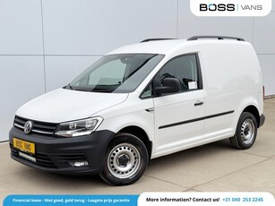 Volkswagen Caddy 100pk Auto AC Cruise ParkPilot