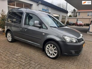 Volkswagen Caddy 1.2 TSI Trendline