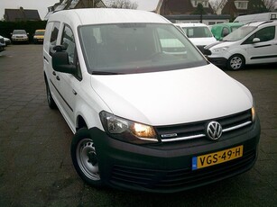 Volkswagen Caddy 1.4 TGI L2H1 EcoFuel Maxi VOORZIEN VAN