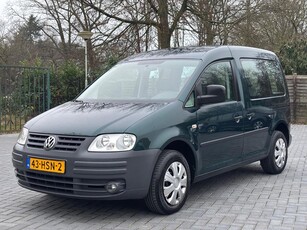 Volkswagen Caddy 1.6 Comfortline 5p.