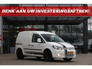 Volkswagen Caddy 1.6 TDI 75 Bestel Trekhaak Cruise