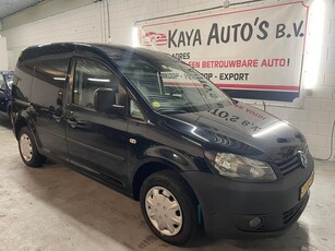 Volkswagen Caddy 1.6 TDI/AIRCO/2011