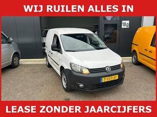 Volkswagen Caddy 1.6 TDI airco euro 5