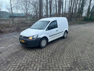 Volkswagen Caddy 1.6 TDI Automaat Trekhaak Airco Cruise