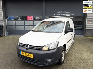 Volkswagen Caddy 1.6 TDI Automaat Volledig onderhouden