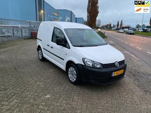 Volkswagen Caddy 1.6 TDI Baseline