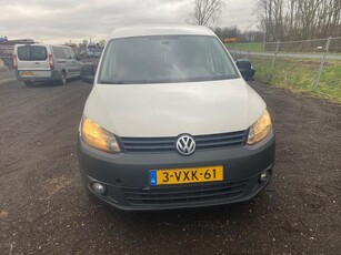 Volkswagen Caddy 1.6 TDI BMT