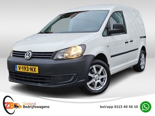 Volkswagen Caddy 1.6 TDI Cruisec. 2X schuifd.