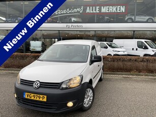 Volkswagen Caddy 1.6 TDI L1 H1 Airco - Radio/USB/AUX -