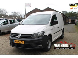 Volkswagen Caddy 1.6 TDI L1H1, Airco, Trekhaak, Mooie