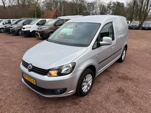 Volkswagen Caddy 1.6 TDI L1H1 C-Edition ( Highline ) Navi