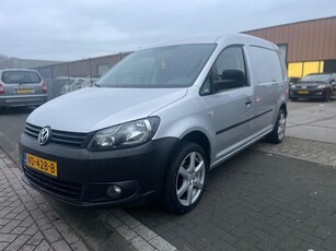 Volkswagen Caddy 1.6 TDI Maxi AIRCO!!MARGE!!INRUILMOGELIJK!!