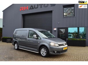 Volkswagen Caddy 1.6 TDI Maxi Geïsoleerde laadruimte