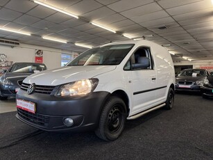 Volkswagen Caddy 1.6 TDI. Nwe apk/distrbutie+wp, cruise