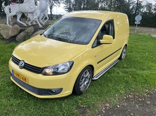 Volkswagen Caddy 1.6 TDI TREKHAAK / NAVI / AIRCO (bj 2010)