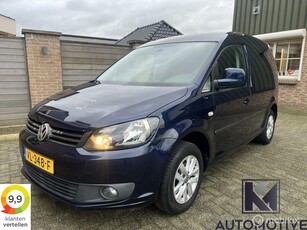 Volkswagen Caddy 1.6 TDIEURO5NaviCruisecontr.APK 12-2025