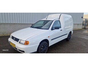 Volkswagen Caddy 1.9 SDI