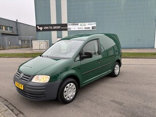 Volkswagen Caddy 1.9 TDI 105 PK. Als nieuw rijdende auto