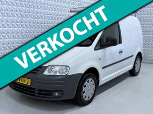 Volkswagen Caddy 1.9 TDI AIRCO 1e Eigenaar! 215.000km (2009)