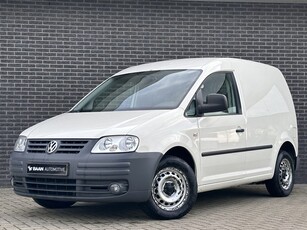 Volkswagen Caddy 1.9 TDI (bj 2010)