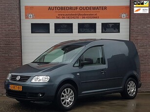 Volkswagen Caddy 1.9 TDI Euro 5 1e en 2e kerstdag open!