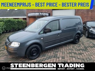 Volkswagen Caddy 1.9 TDI Maxi 2009 CLIMA/INRUILAUTO