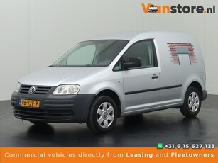 Volkswagen Caddy 1.9TDI Marge Airco Trekhaak (bj 2007)