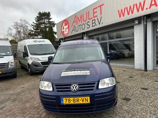 Volkswagen Caddy 1.9TDi,77kw/105pk,E4,Airco