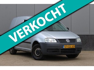 Volkswagen Caddy 2.0 SDI