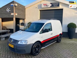 Volkswagen Caddy 2.0 SDI