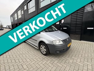 Volkswagen Caddy 2.0 SDI / AIRCO / ELEC. PAKKET / CRUISE