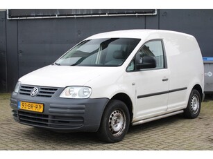 Volkswagen Caddy 2.0 SDI (bj 2004)