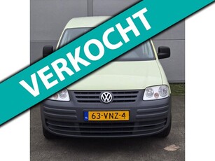 Volkswagen Caddy 2.0 SDI