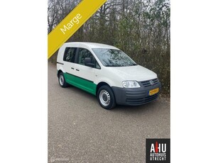 Volkswagen Caddy 2.0 SDI/Marge