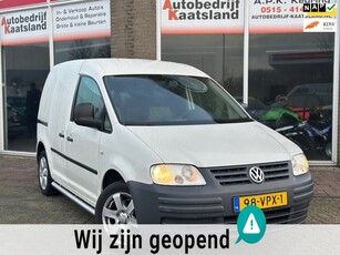 Volkswagen Caddy 2.0 SDI - Marge - LMV - Trekhaak - 2008