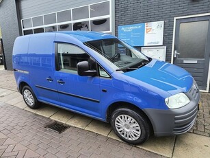 Volkswagen Caddy 2.0 SDI Nette bus Navi beurt nieuwe APK