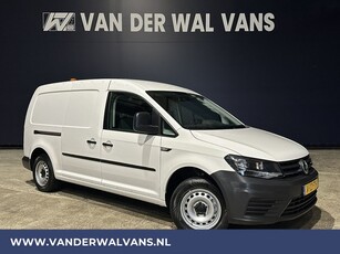 Volkswagen Caddy 2.0 TDI 102pk **BPM VRIJ voor de