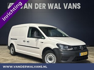 Volkswagen Caddy 2.0 TDI 102pk **BPM VRIJ voor de