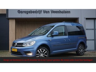 Volkswagen Caddy 2.0 TDI 150pk DSG L1H1 4Motion 2x