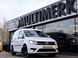 Volkswagen Caddy 2.0 TDI 150PK LEDER (bj 2019)